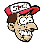 Andrés: Aliado y compañero del Bananero, basado en el colega y amigo del YouTuber, Andrés Di Bono, director de cine y editor.  Su personaje es el principal aliado del protagonista, con un carácter pasivo pero que tiene agallas a la hora de combatir, y siempre que lo llaman aparece con un micrófono de filmación que usa como mazo